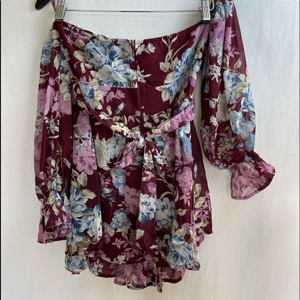 Tropical Romper  - Picture 7 of 12